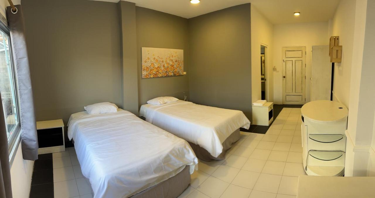 Center Hotel Praia Chaweng Exterior foto